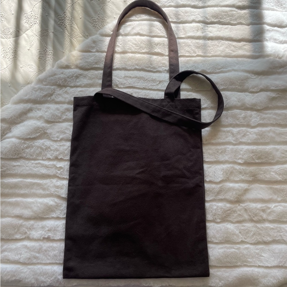 Rick Owens Drkshdw tote bag